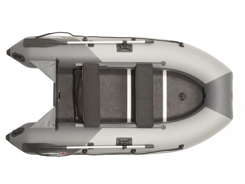ЛОДКА НАДУВНАЯ YUKONA 330TSE (F) -В КОМПЛЕКТЕ С ФАНЕРНЫМ ПАЙОЛОМ в Симферополе