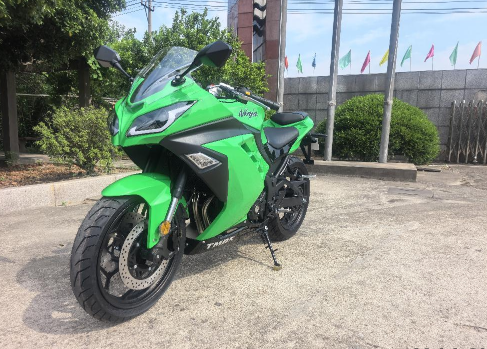 Мотоцикл TMBK Ninja 400cc в Симферополе