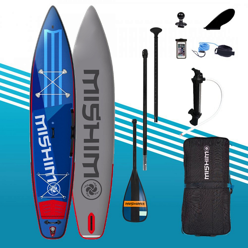 SUP (САП) Доска MISHIMO SPORT 12.6 в Симферополе