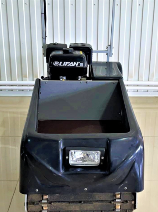 Мотобуксировщик ЕНОТ М 15 Л.С. в Симферополе