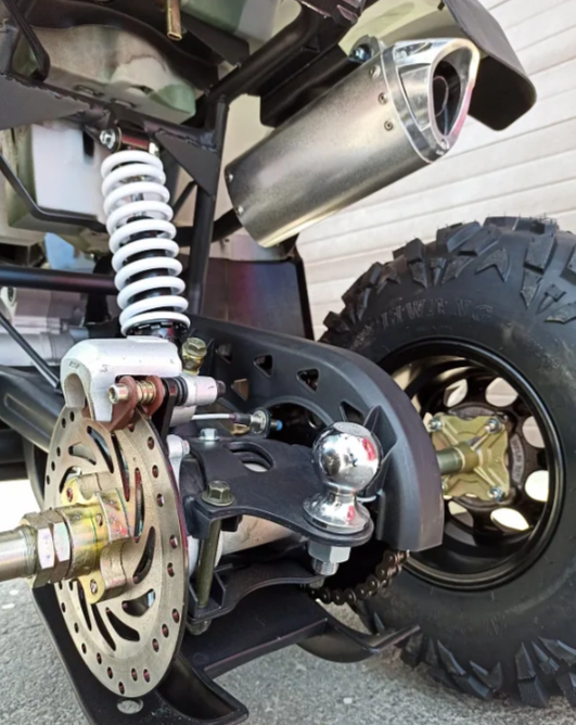 Квадроцикл PROMAX ATV 250 PRO (2025) в Симферополе