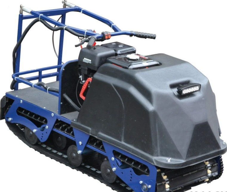 Мотобуксировщик БАРС СЛЕДОПЫТ FS Эконом 13 л.с в Симферополе