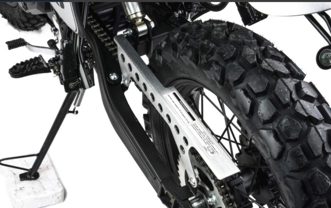 Мотоцикл MOTOLAND (МОТОЛЕНД) LEGEND (XL250-A) (172FMM-5/PR250) в Симферополе