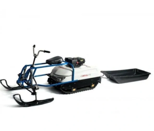 Мотобуксировщик Хортон 13 в Симферополе