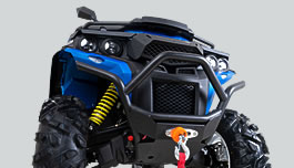 Квадроцикл Русская механика РМ 800 Т в Симферополе