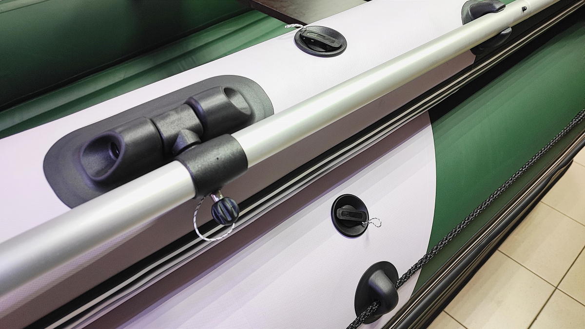 Лодка MISHIMO FAMILY PRO 390 в Симферополе