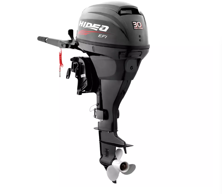 Лодочный мотор HIDEA HDEF30FES-T (Дистанция) инжектор в Симферополе
