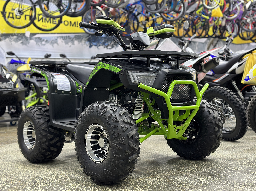 Квадроцикл PROMAX МАЙНКРАФТ 192 в Симферополе