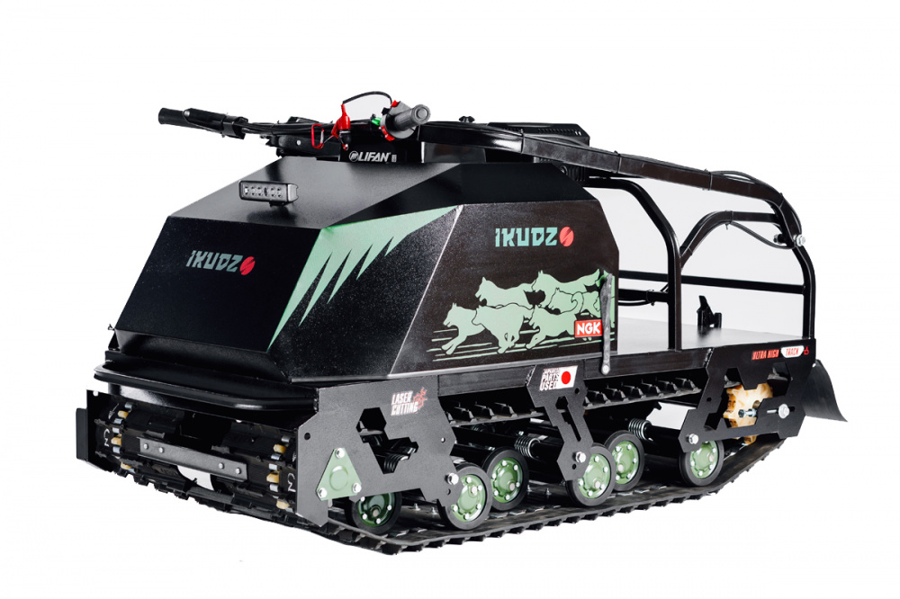 МОТОБУКСИРОВЩИК IKUDZO TERRAIN 1500/700 EKR20 в Симферополе