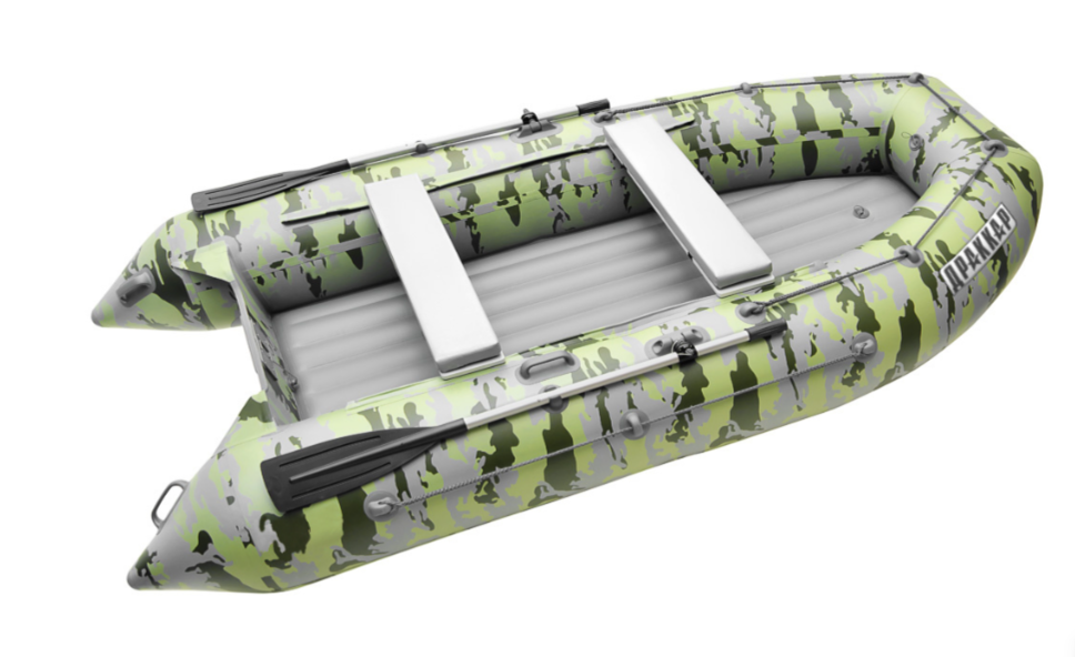 ЛОДКА ДРАККАР 3000 НДНД CLASSIC (БЕЗКИЛЬ) в Симферополе