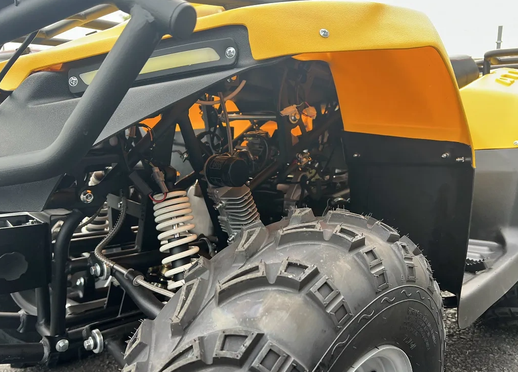 КВАДРОЦИКЛ IRBIS ATV 250  в Симферополе