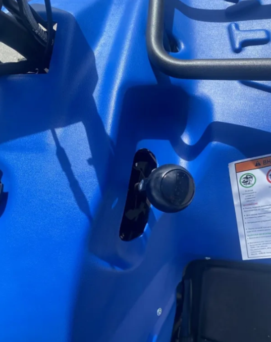 Квадроцикл IRBIS ATV 200 LUX (+лебедка) в Симферополе