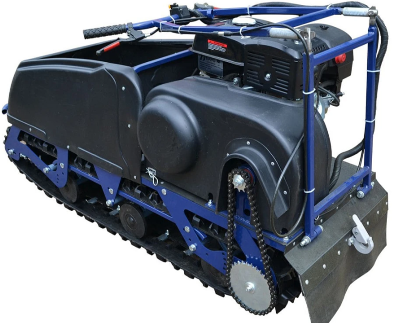 Мотобуксировщик БАРС СЛЕДОПЫТ FS. RS 15 л.с. в Симферополе