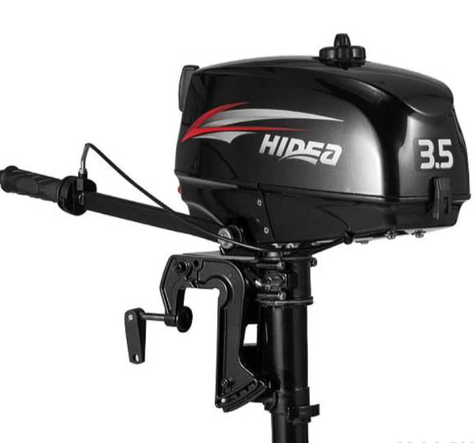 Лодочный мотор HIDEA HDF3.5HS в Симферополе