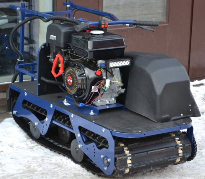 Мотобуксировщик БАРС ПАРТИЗАН 13 л.с. в Симферополе