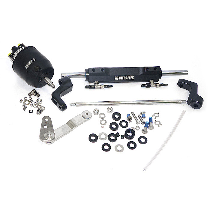 Комплект гидравлической системы рулевого управления Nautech для подвесных моторов мощностью до 450 л.с OBF/2. в Симферополе