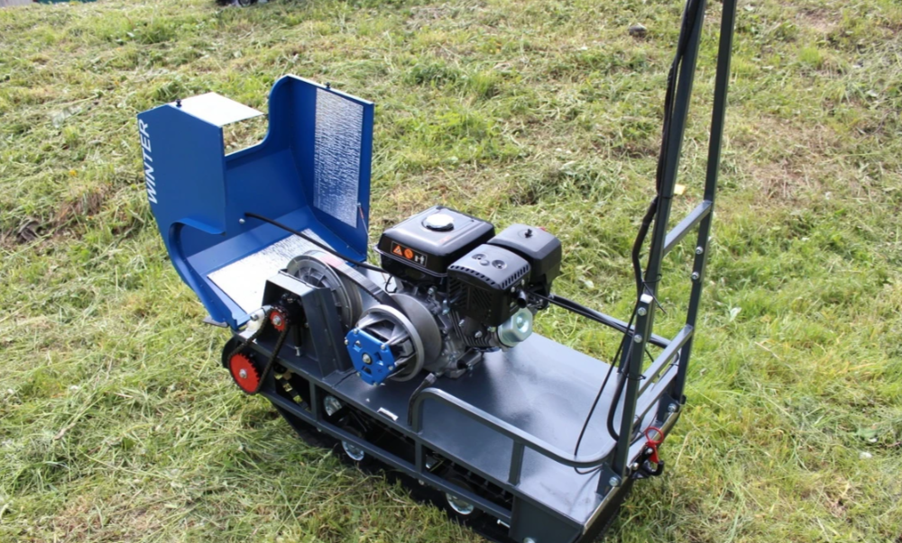 Мотобуксировщик ВЕПС WINTER «ТОРОС» 13 в Симферополе