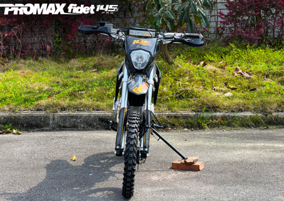 Мотоцикл (питбайк) PROMAX FIDET (ФАЙДЕТ) 145E PRO 17/14 в Симферополе