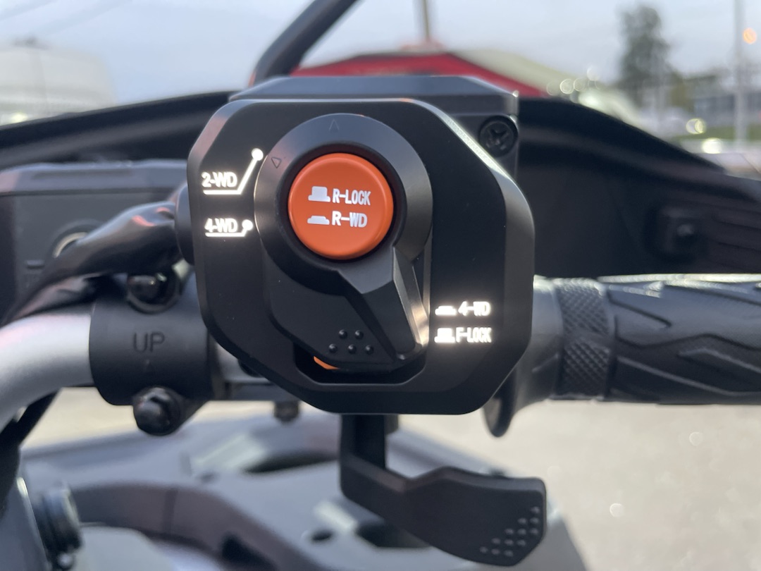 Квадроцикл BENDA Redstone 550 R2 в Симферополе