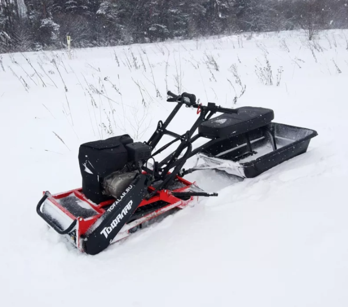 Мотобуксировщик Тофалар Мини в Симферополе