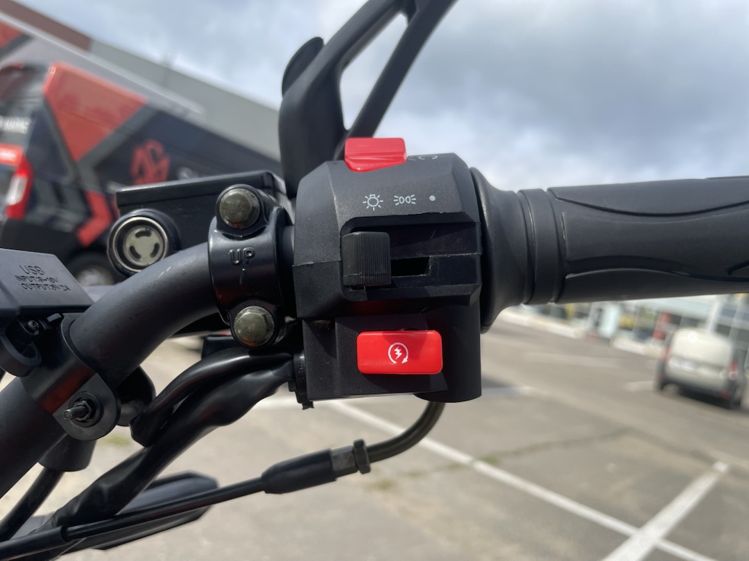 Мопед PROMAX CB150R (49) в Симферополе