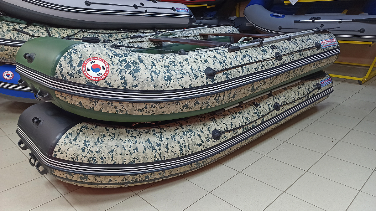 Лодка MISHIMO SPORT 390 в Симферополе