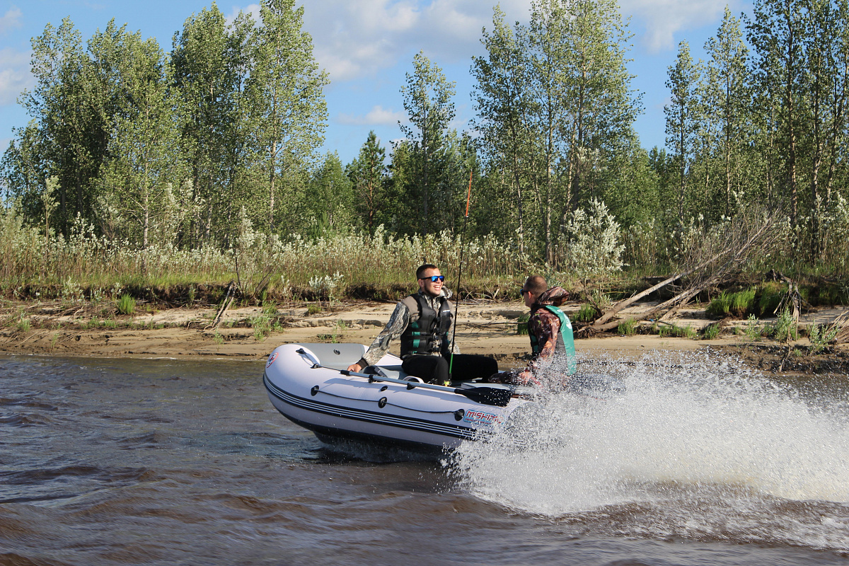 Лодка MISHIMO LITE DF 370 в Симферополе