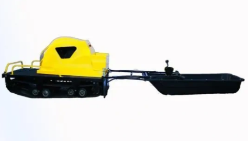 Мотобуксировщик ВОЛКОДАВ POWER А13 в Симферополе