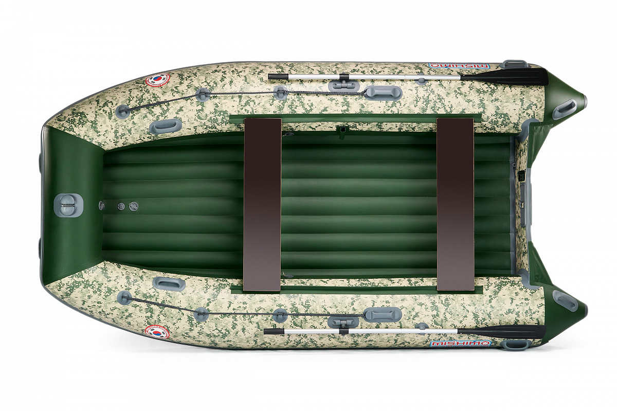 Лодка MISHIMO RAPID 360 PRO в Симферополе