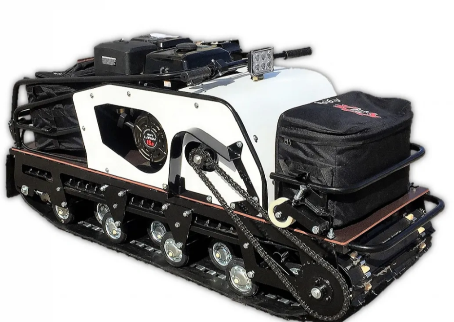 Мотобуксировщик БТС «LONG» 500/15  БЕЗ Э/ЗАП. Loncin (60 Ватт) в Симферополе