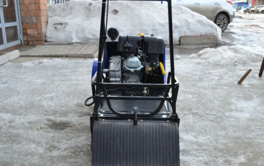 Мотобуксировщик ЛИДЕР-ДЕЛЬТА-RL (+фара)  8 л.с. в Симферополе