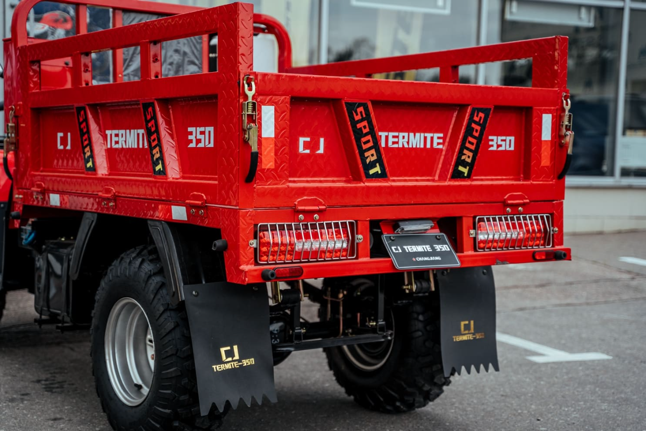 Квадроцикл CJ Termite 350 в Симферополе