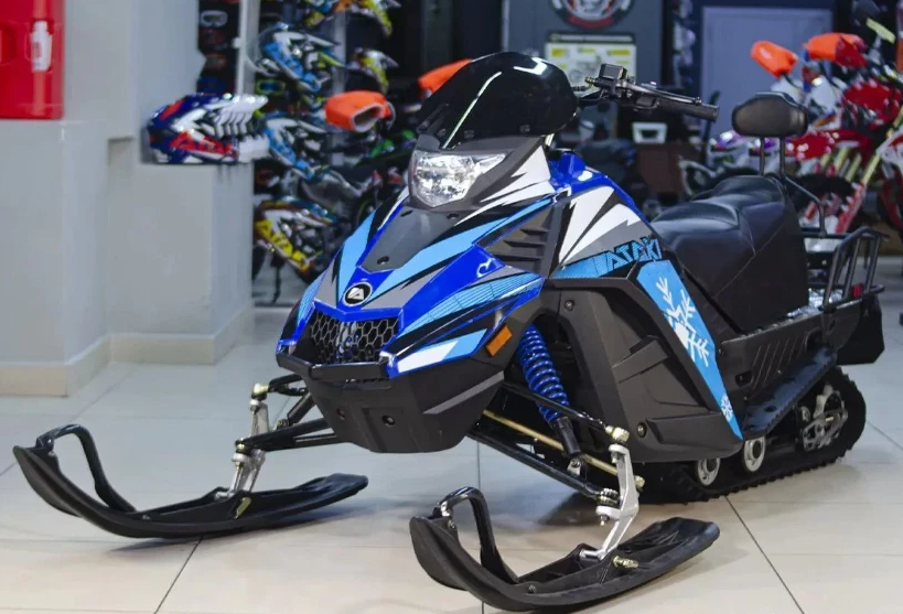 Снегоход Ataki WD 200 в Симферополе