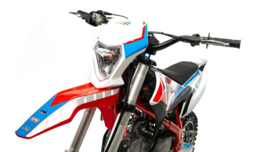 Питбайк MOTOLAND (МОТОЛЕНД) Apollo125 DT125 в Симферополе