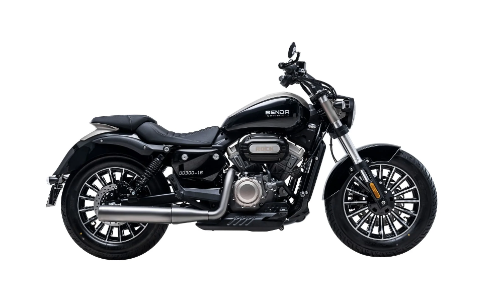 Мотоцикл Benda Rock 300 в Симферополе