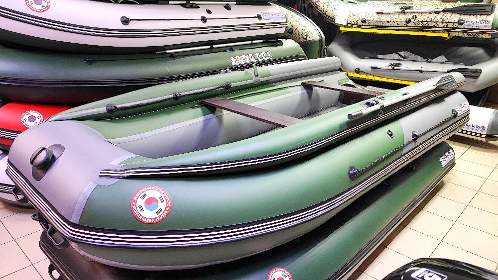 Лодка MISHIMO FAMILY PRO 390 в Симферополе