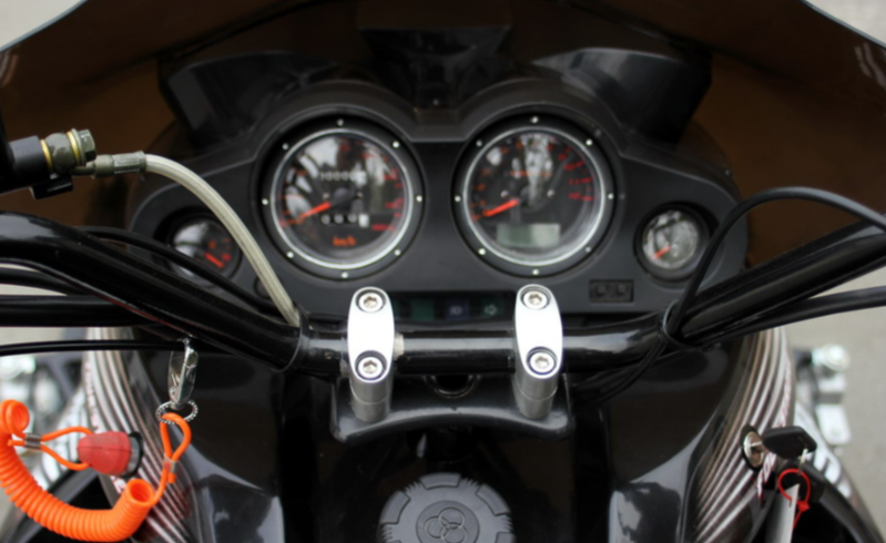 Снегоход Snow Fighter SF-300 в Симферополе