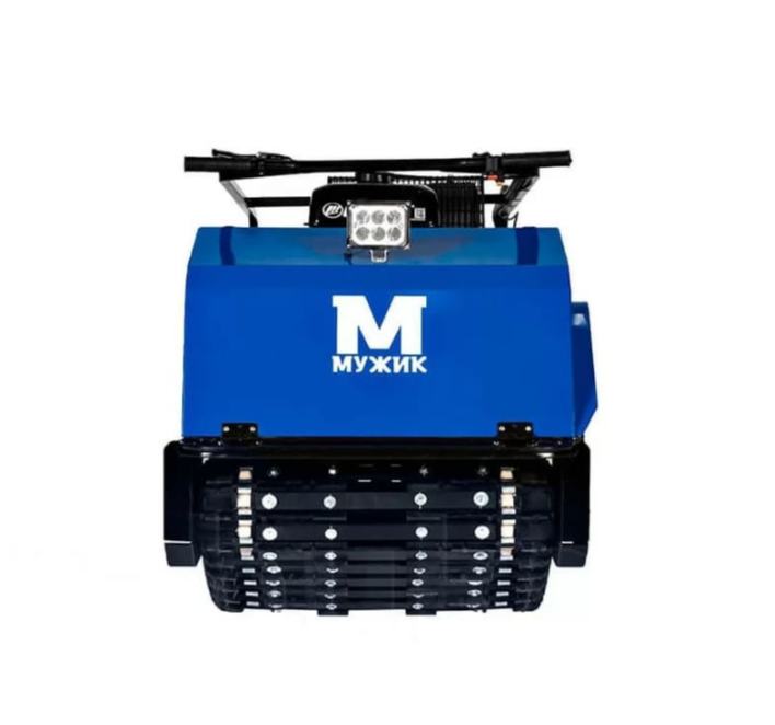Мотобуксировщик МУЖИК М600 СТАНДАРТ 15 л.с. в Симферополе
