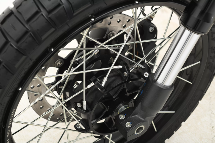 Мотоцикл GAOKIN GK 500 М11D в Симферополе