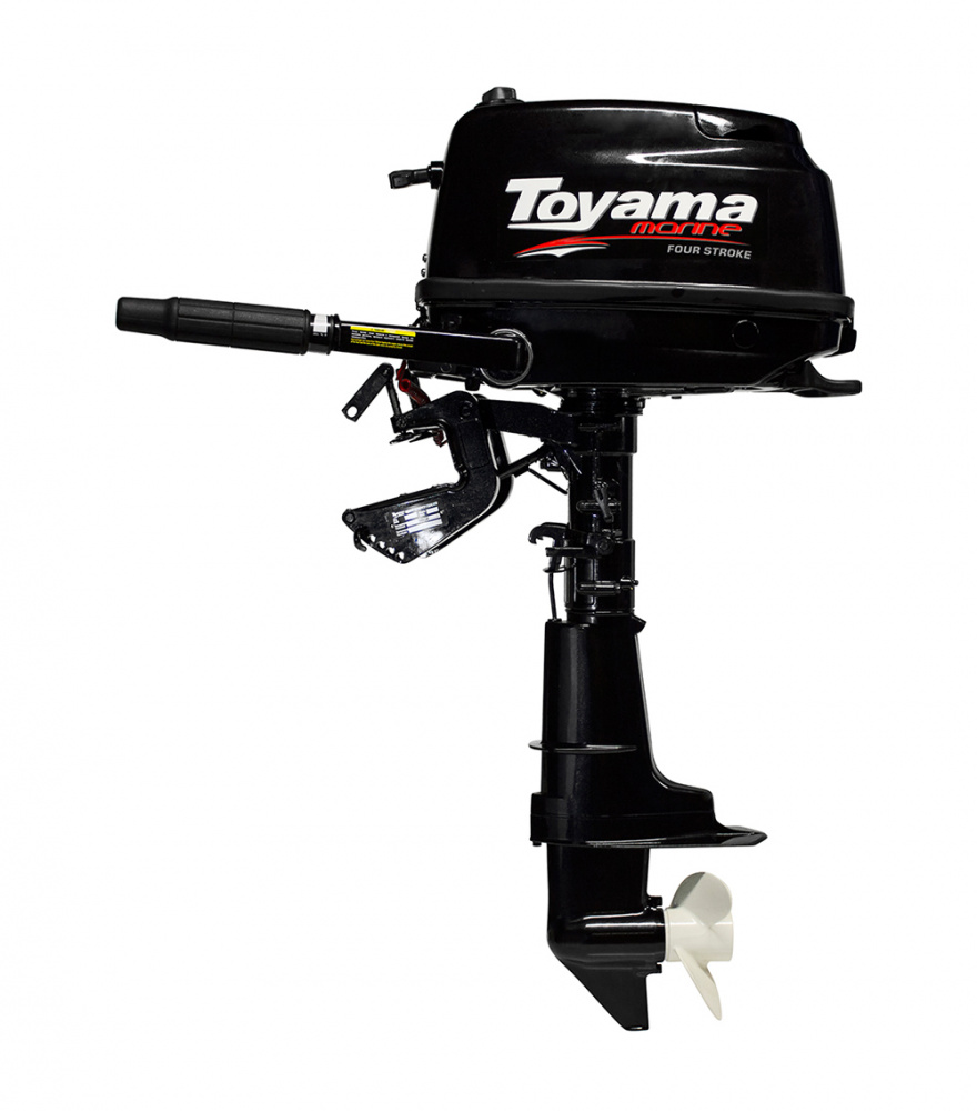 Подвесной лодочный мотор TOYAMA(PARSUN) F6ABMS в Симферополе