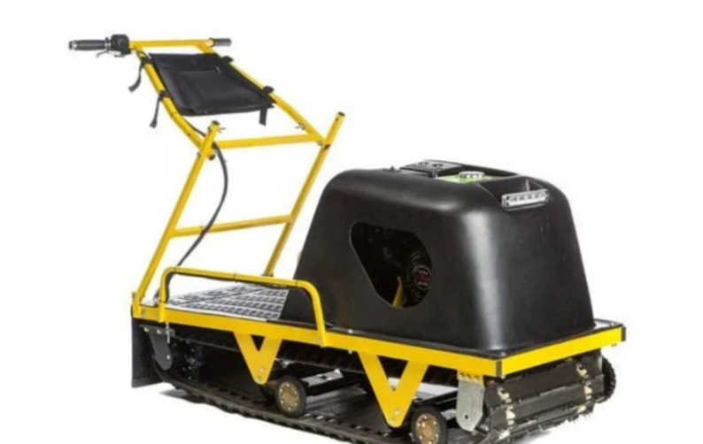 Мотобуксировщик LEBEDEV MOTORS РЕКС LV513 в Симферополе