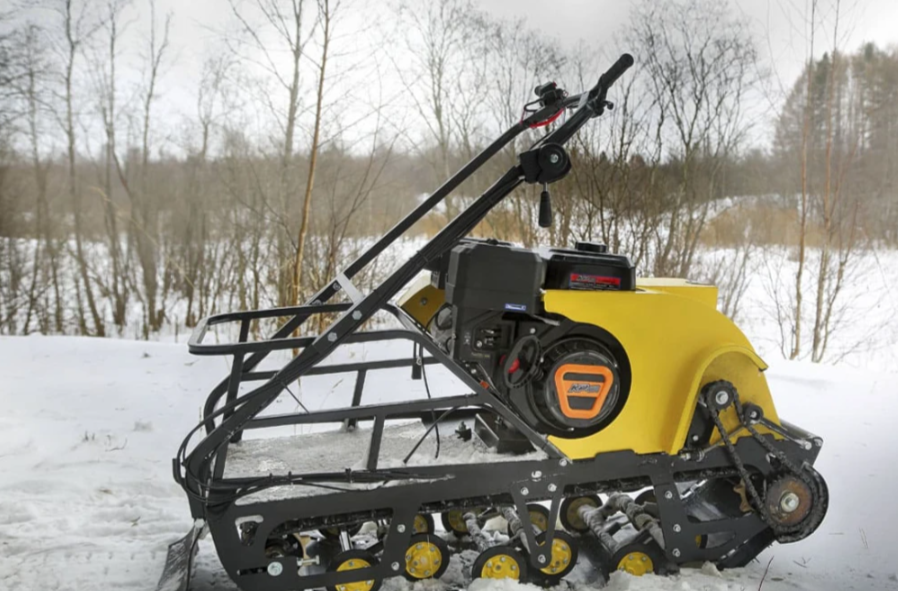 Мотобуксировщик РЫБАК PKD. PSD 15 л.с. (длинная база 1430мм) в Симферополе