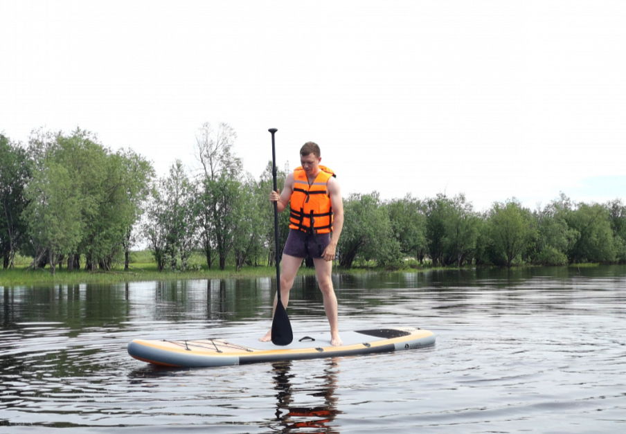 SUP (САП) Доска MISHIMO DECK 10.6(320) в Симферополе