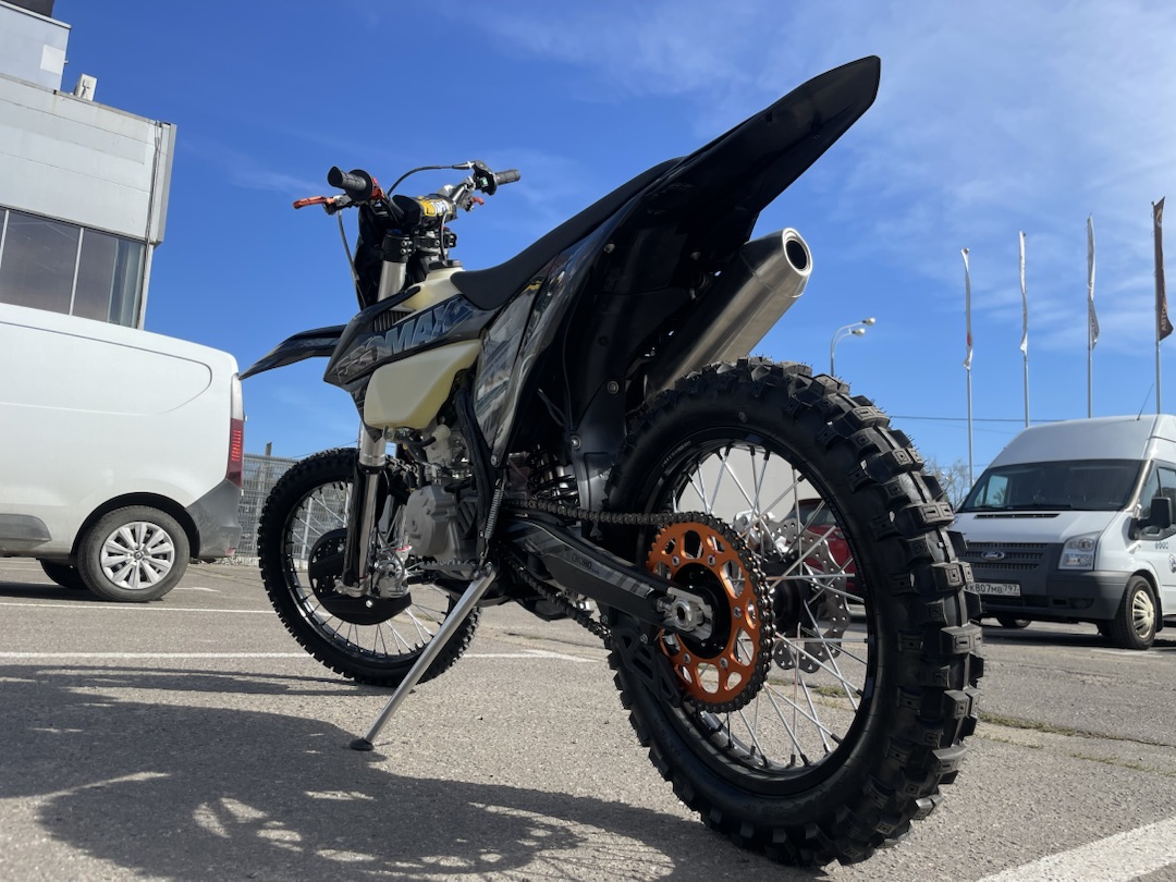 Кроссовый мотоцикл (эндуро) PROMAX PZ9 480 PRO-SPORT в Симферополе