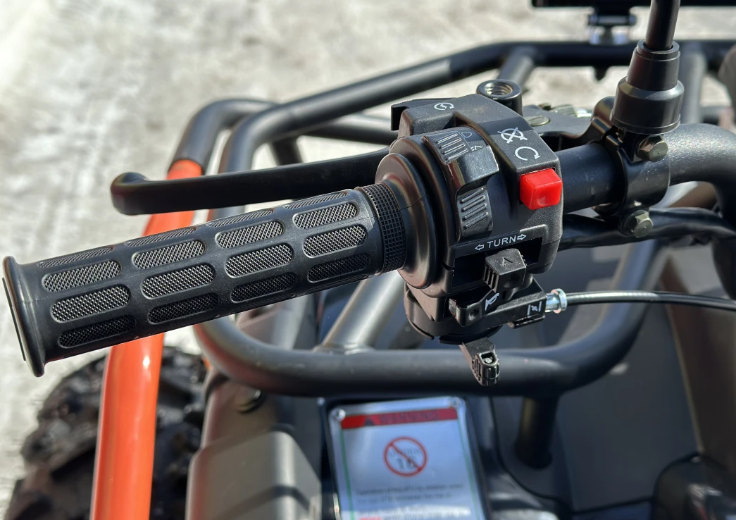 Квадроцикл PROMAX Фермер 350 4x4 ALL ROAD BASIC (2025) в Симферополе