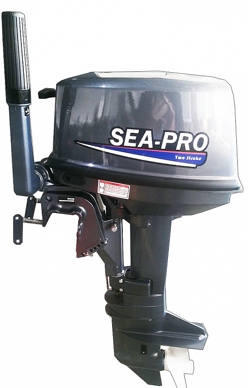 Лодочный мотор SEA-PRO T 9.8S new в Симферополе