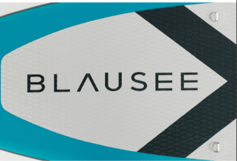 НАДУВНОЙ SUP-BOARD BUSINESS LIGHT BLUE 10,6 в Симферополе