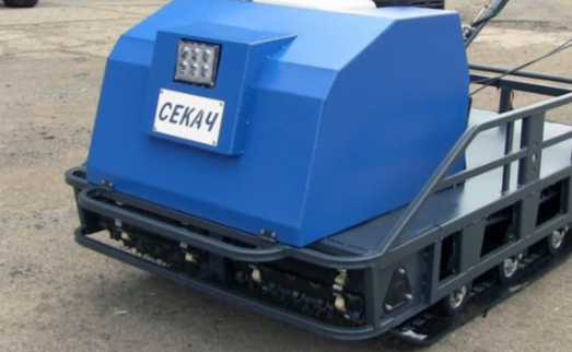 Мотобуксировщик ВЕПС WINTER «СЕКАЧ» 18 в Симферополе