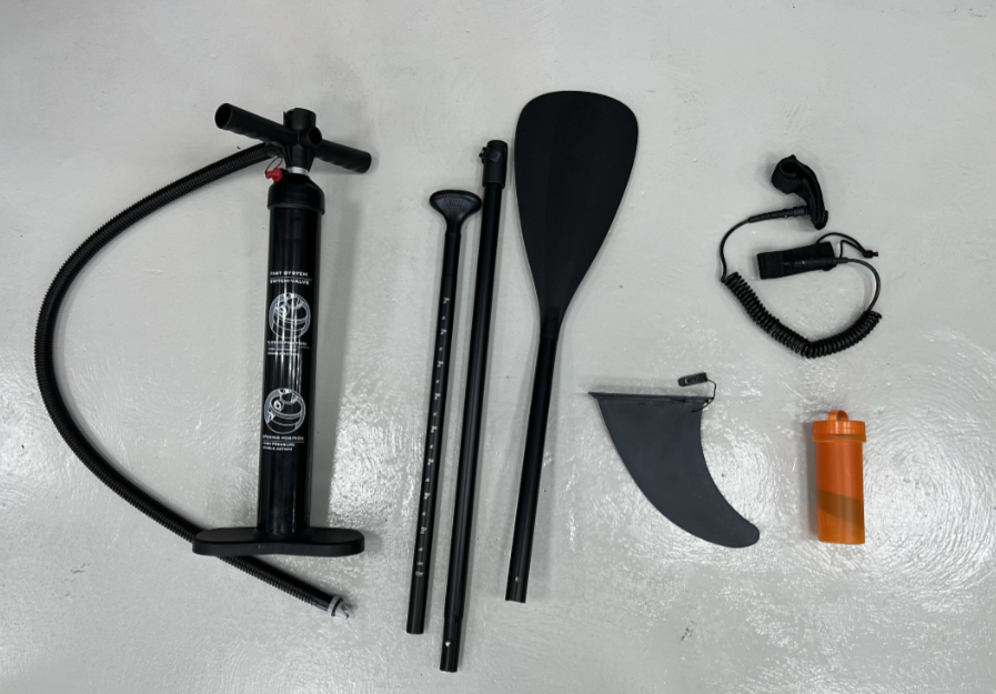 SUP (САП) ДОСКА RAIDEX TAITA PREMIUM SPINE 12,6’ (381СМ) в Симферополе