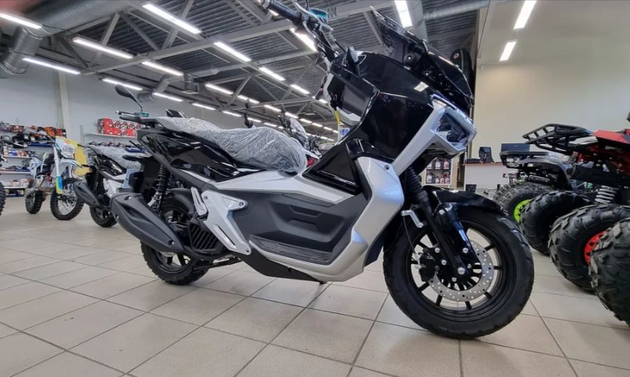 МаксиСкутер PROMAX ADV 200(49) (REPLICA HONDA) в Симферополе